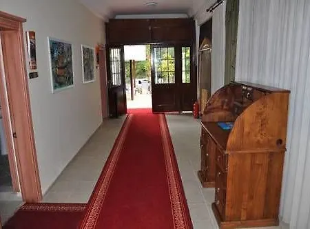 Apartahotel Tokgoz Butik Hotel&apartment 3*