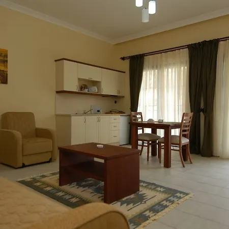 Tokgoz Butik Hotel&apartment 3* Ölüdeniz