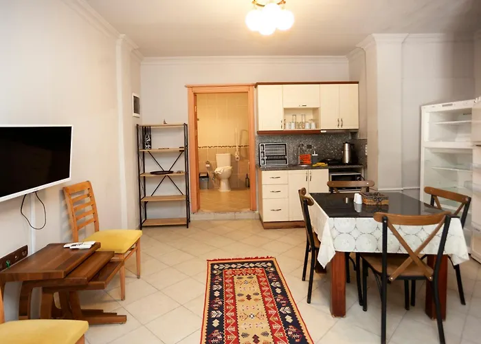 Tokgoz Butik Hotel&apartment Apart-hotel 3*