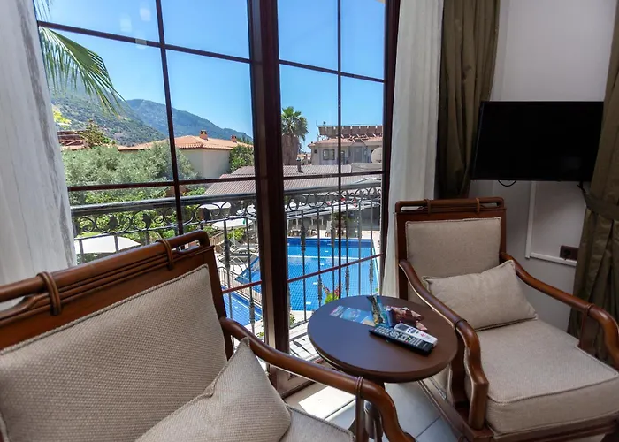 Tokgoz Butik Hotel&apartment Apart-hotel Oludeniz