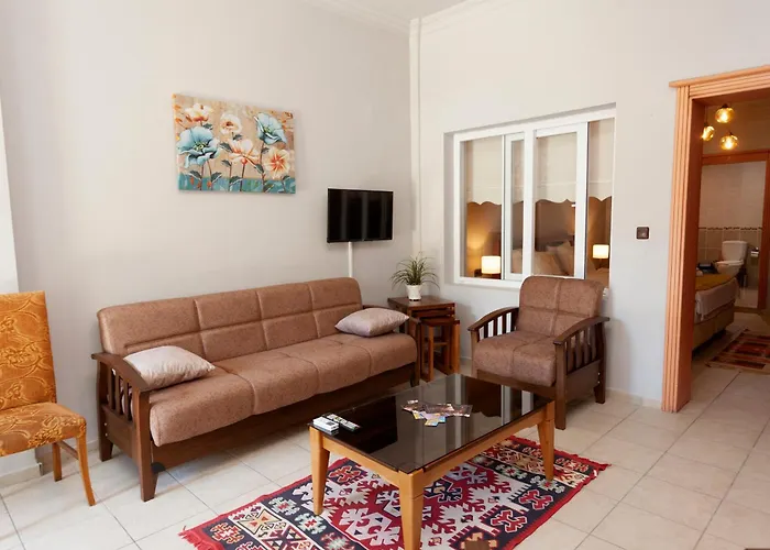 Tokgoz Butik Hotel&apartment 3* Oludeniz