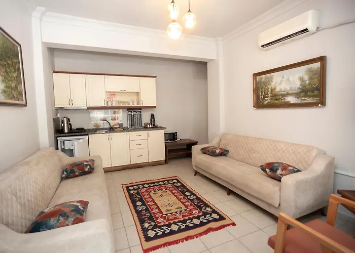 Tokgoz Butik Hotel&apartment Apart-hotel 3*