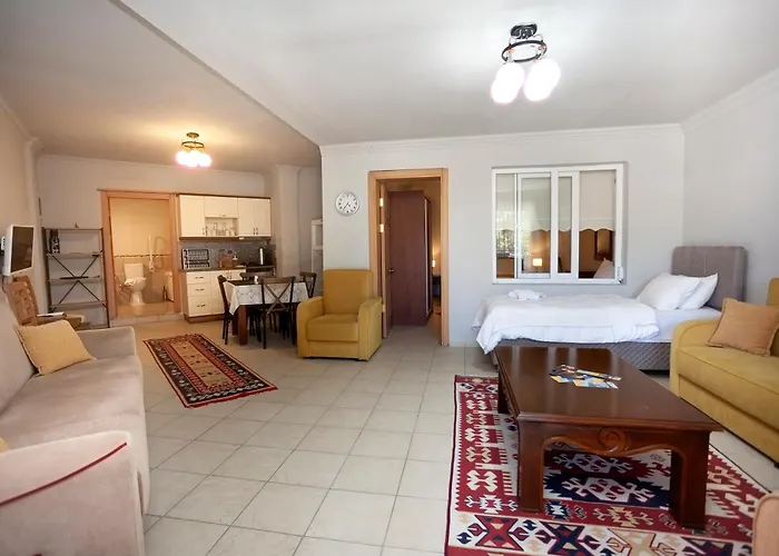 Apart-hotel Tokgoz Butik Hotel&apartment Oludeniz