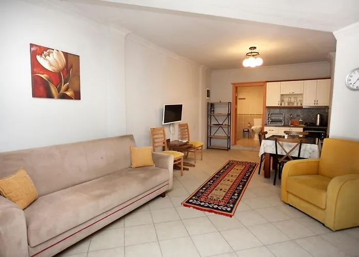 Tokgoz Butik Hotel&apartment Oludeniz