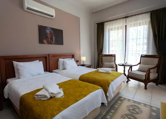 Tokgoz Butik Hotel&apartment Apart-hotel 3*