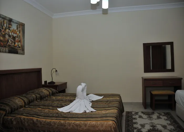 Tokgoz Butik Hotel&apartment Apart-hotel Oludeniz