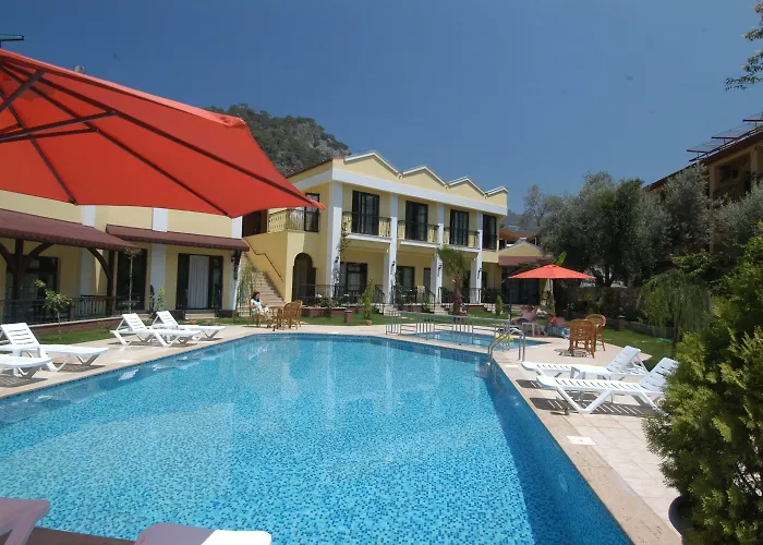 Tokgoz Butik Hotel&apartment Oludeniz