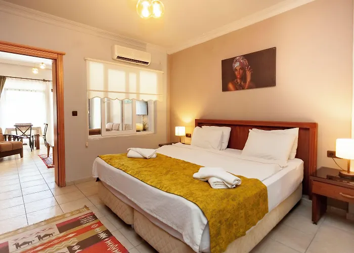 Tokgoz Butik Hotel&apartment Oludeniz