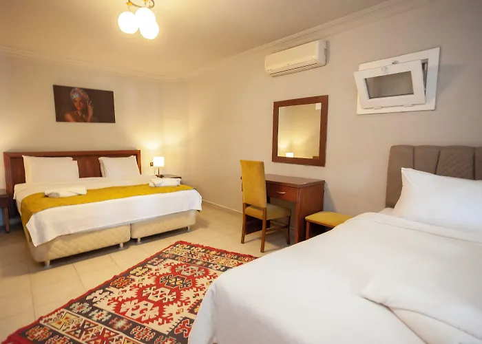 Apart-hotel Tokgoz Butik Hotel&apartment