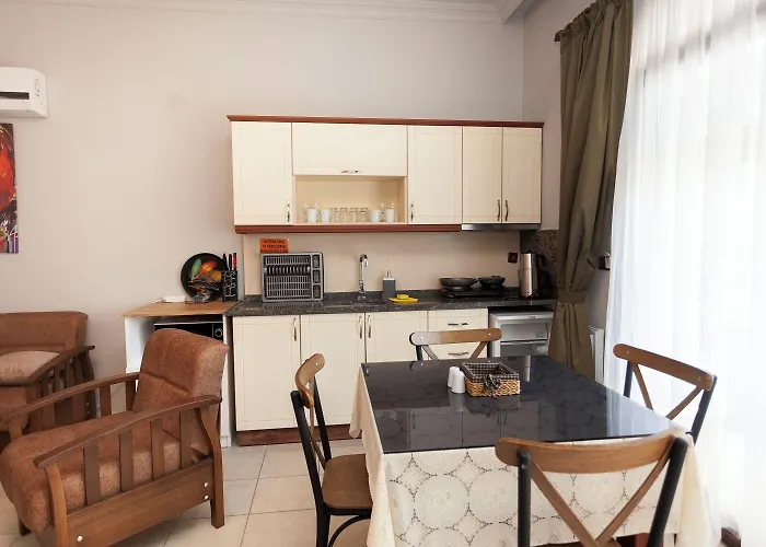 Apart-hotel Tokgoz Butik Hotel&apartment 3*