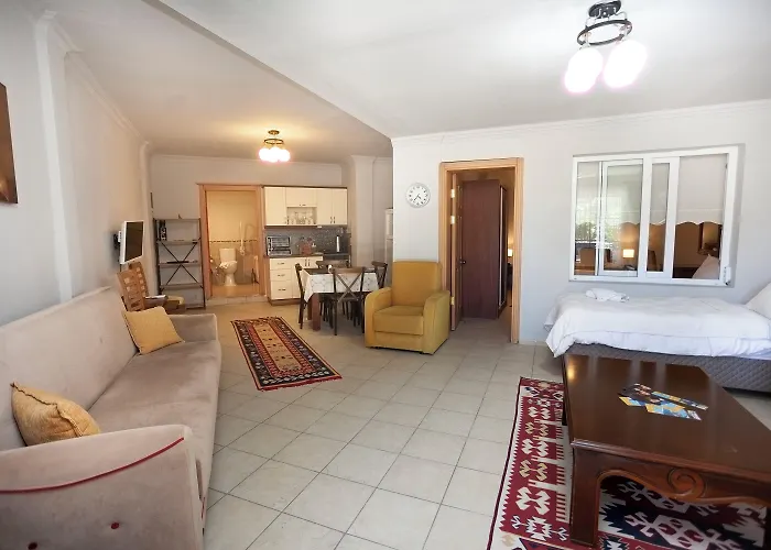 Tokgoz Butik Hotel&apartment アパートホテル