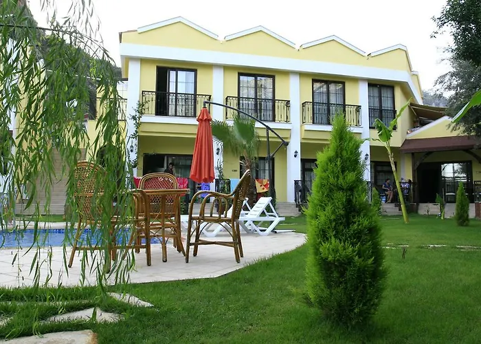 Tokgoz Butik Hotel&apartment Oludeniz
