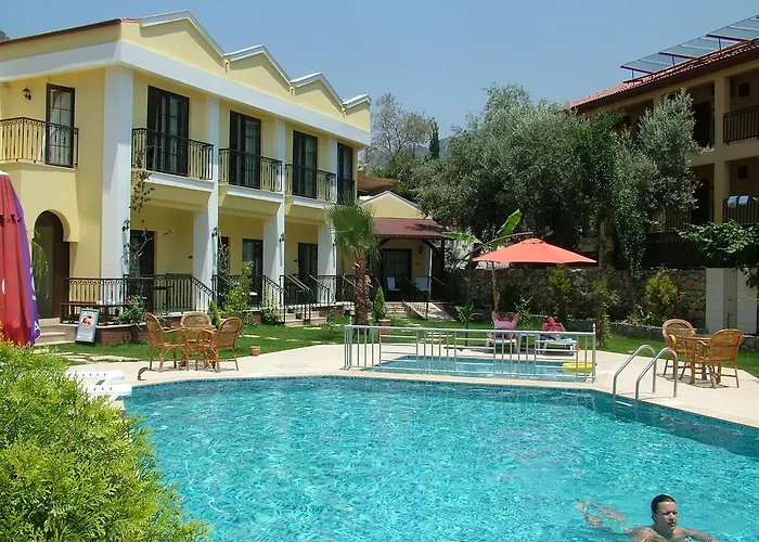 Tokgoz Butik Hotel&apartment Apart-hotel Oludeniz