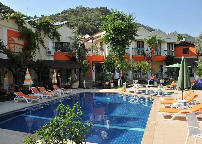 Apart-hotel Tokgoz Butik Hotel&apartment