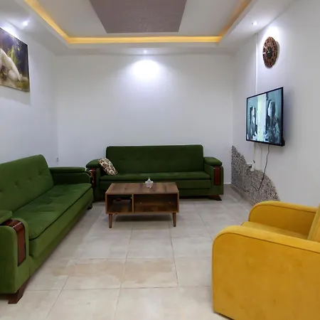 Aparthotel Tokgoz Butik Hotel&apartment