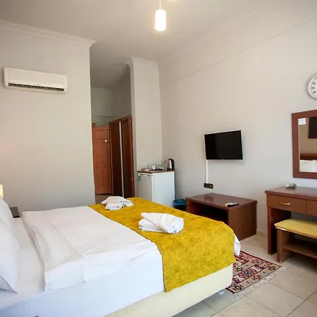 Tokgoz Butik Hotel&apartment Aparthotel *