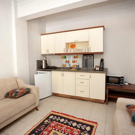 Aparthotel Tokgoz Butik Hotel&apartment *