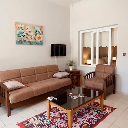 Tokgoz Butik Hotel&apartment 3* 厄吕代尼兹