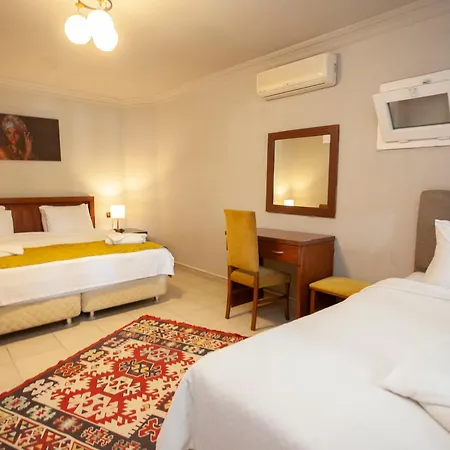 Aparthotel Tokgoz Butik Hotel&apartment *