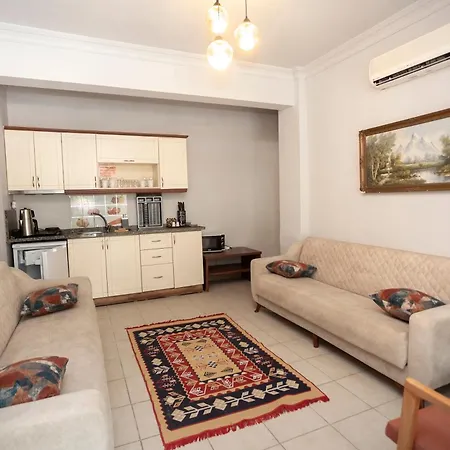 Tokgoz Butik Hotel&apartment Aparthotel *