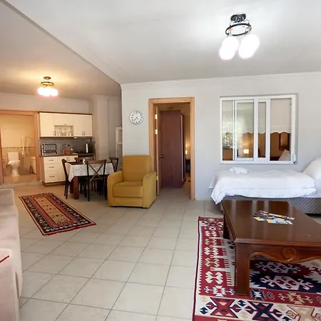 Aparthotel Tokgoz Butik Hotel&apartment Oludeniz