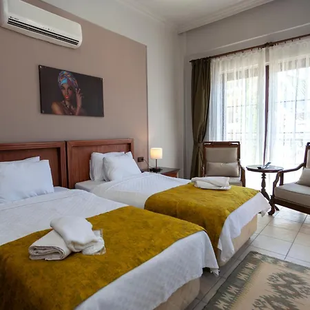 Tokgoz Butik Hotel&apartment Aparthotel *
