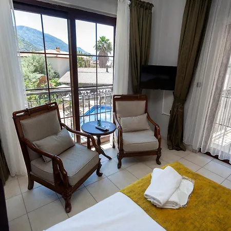 Aparthotel Tokgoz Butik Hotel&apartment Oludeniz