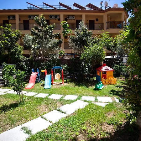 Tokgoz Butik Hotel&apartment Aparthotel *
