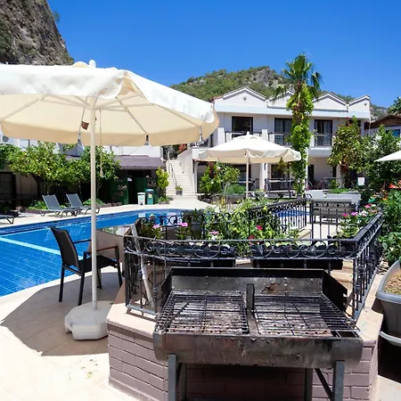Aparthotel Tokgoz Butik Hotel&apartment 3*