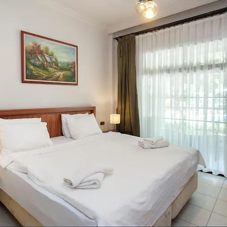 Aparthotel Tokgoz Butik Hotel&apartment
