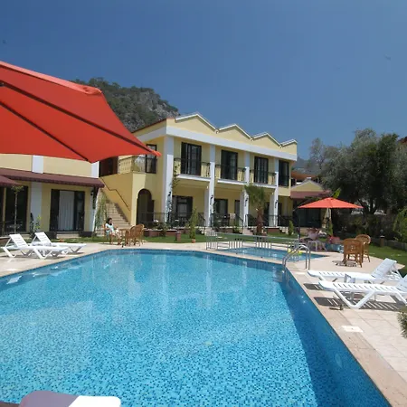 Tokgoz Butik Hotel&apartment Oludeniz