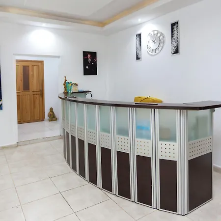 Tokgoz Butik Hotel&apartment Aparthotel 3*