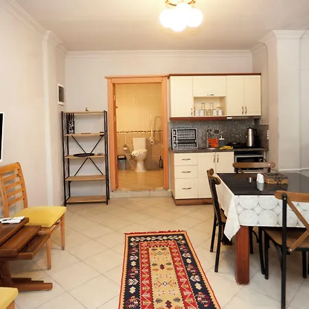 Tokgoz Butik Hotel&apartment Aparthotel 3*