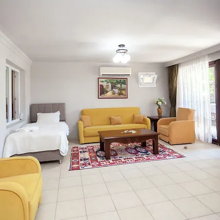 Tokgoz Butik Hotel&apartment Oludeniz