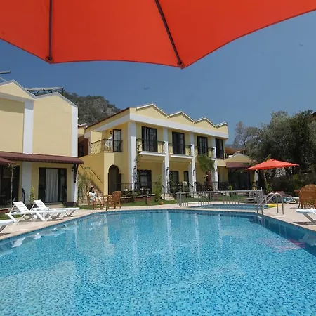 公寓式酒店 Tokgoz Butik Hotel&apartment 厄吕代尼兹