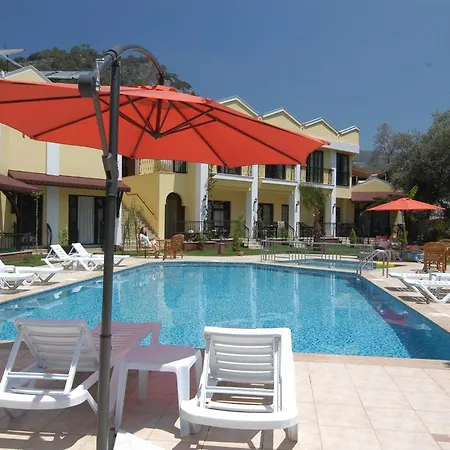 Tokgoz Butik Hotel&apartment Aparthotel
