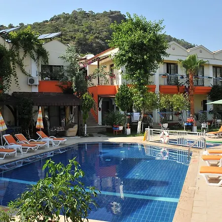 Aparthotel Tokgoz Butik Hotel&apartment