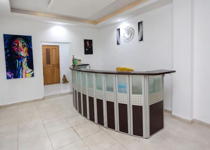 Tokgoz Butik Hotel&apartment מלון דירות