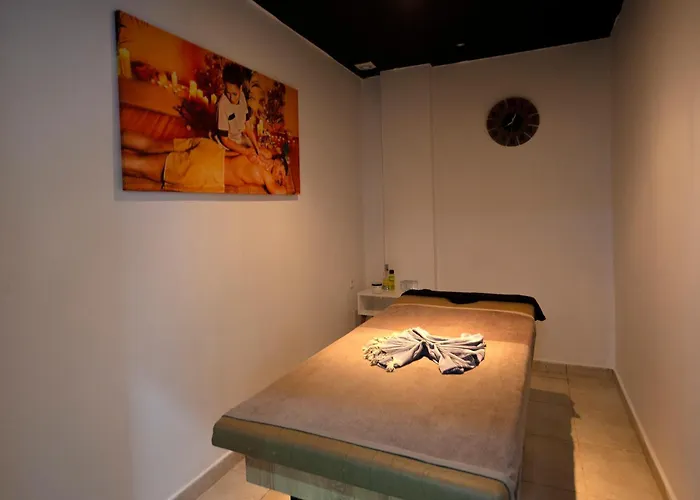 Tokgoz Butik Hotel&apartment אולודניץ