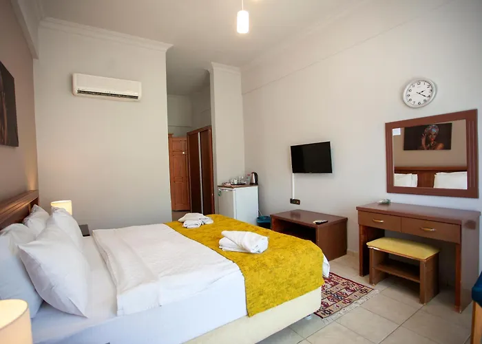 Tokgoz Butik Hotel&apartment מלון דירות 3*