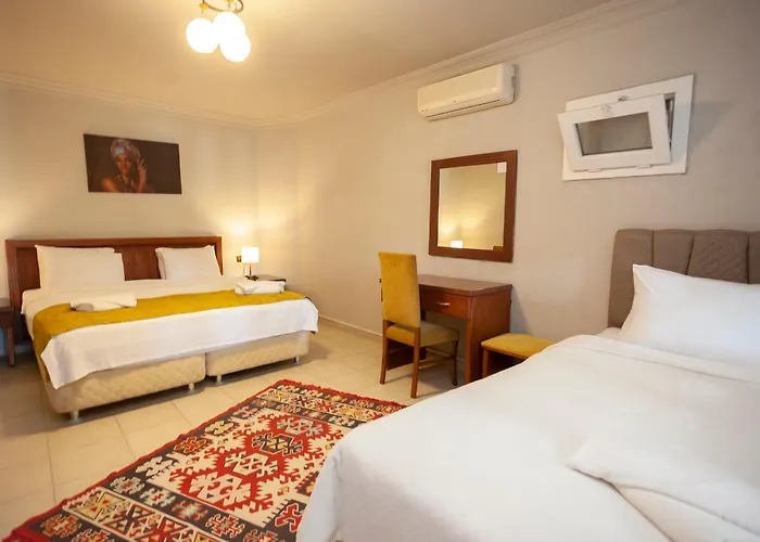 מלון דירות Tokgoz Butik Hotel&apartment 3*