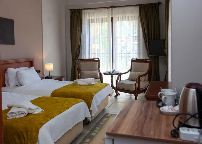 מלון דירות Tokgoz Butik Hotel&apartment 3*