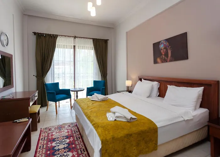 Tokgoz Butik Hotel&apartment