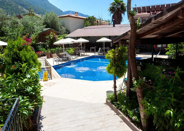 Tokgoz Butik Hotel&apartment מלון דירות