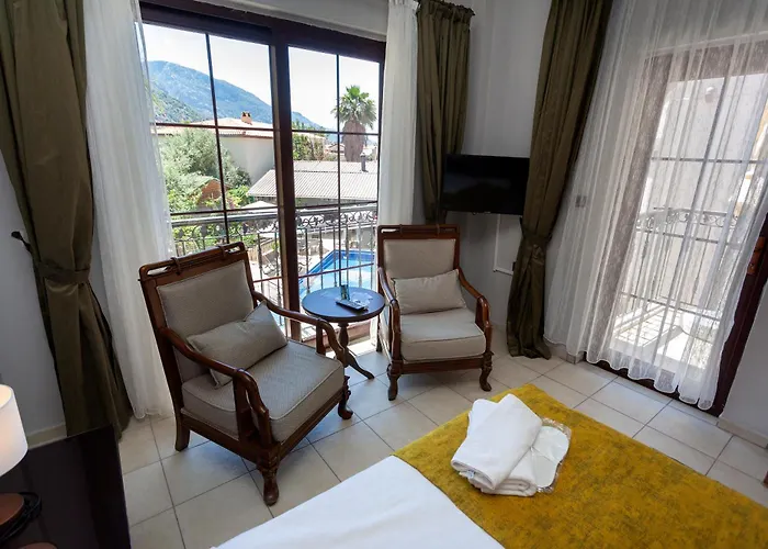 מלון דירות Tokgoz Butik Hotel&apartment אולודניץ