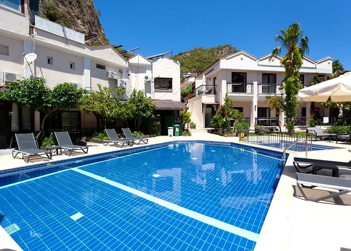 Tokgoz Butik Hotel&apartment