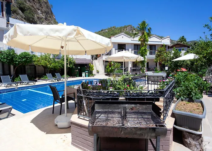 מלון דירות Tokgoz Butik Hotel&apartment 3*