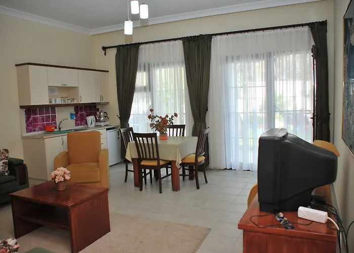 Tokgoz Butik Hotel&apartment אולודניץ