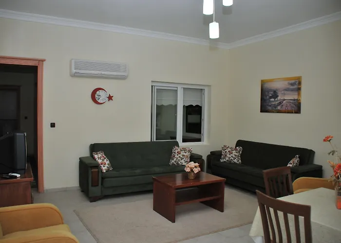 Tokgoz Butik Hotel&apartment מלון דירות 3*