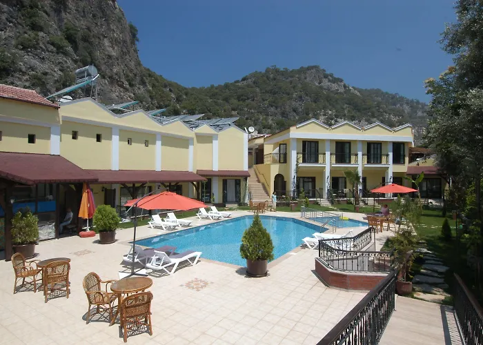 Tokgoz Butik Hotel&apartment מלון דירות